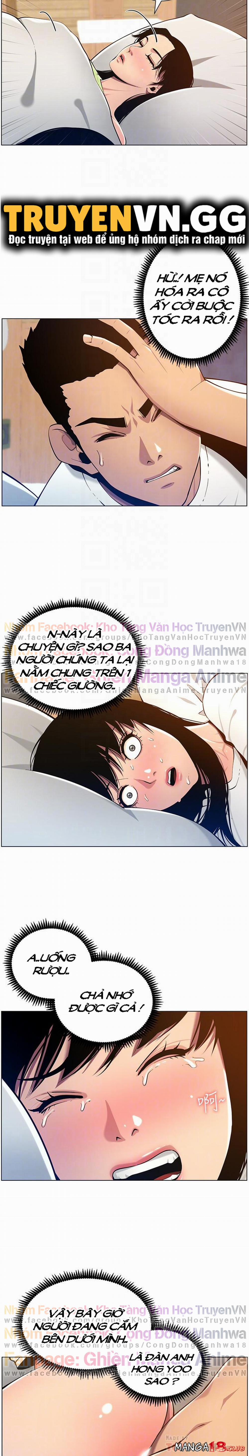 manhwax10.com - Truyện Manhwa Cha Dượng Chương 97 Trang 5