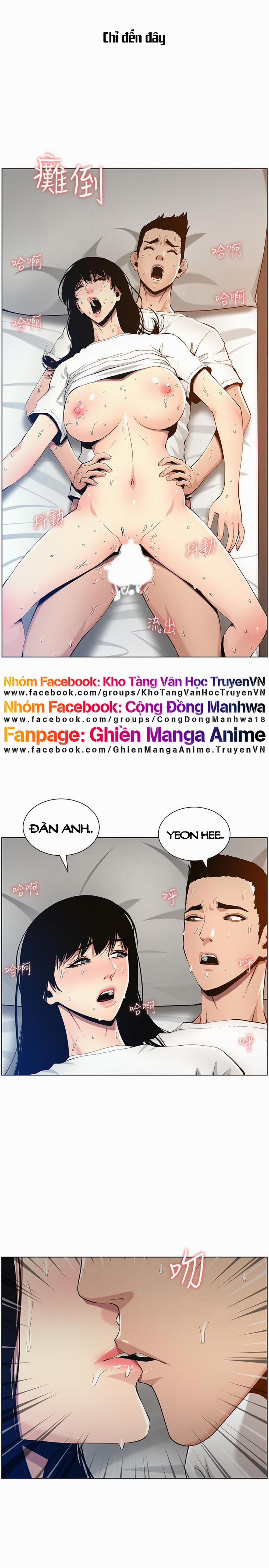 manhwax10.com - Truyện Manhwa Cha Dượng Chương 98 Trang 11