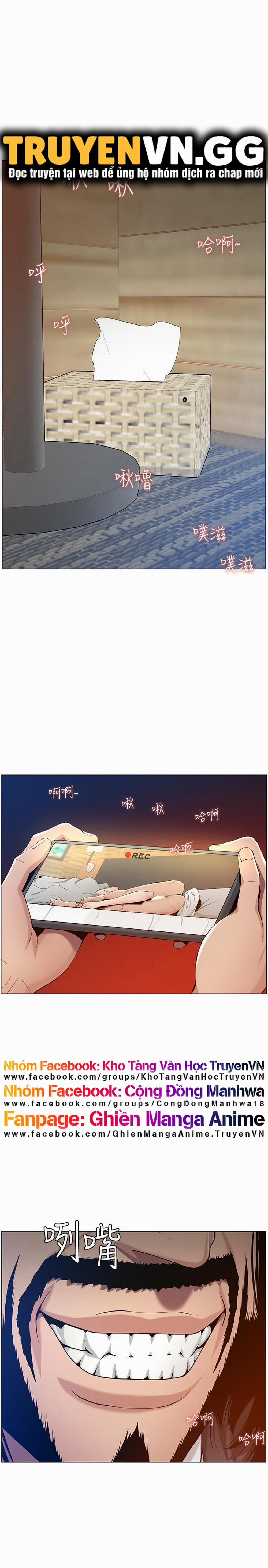 manhwax10.com - Truyện Manhwa Cha Dượng Chương 98 Trang 13