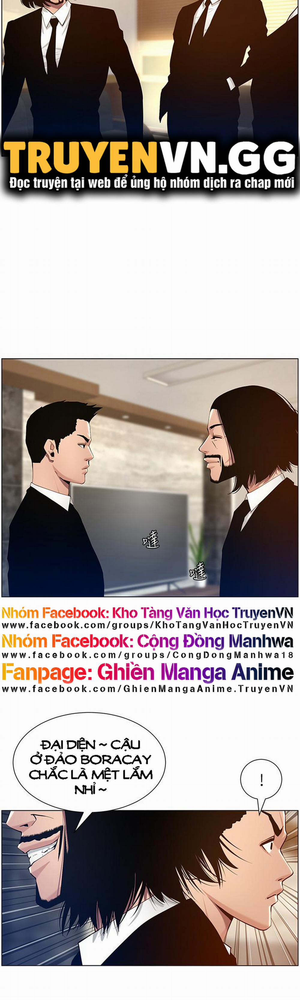 manhwax10.com - Truyện Manhwa Cha Dượng Chương 98 Trang 18