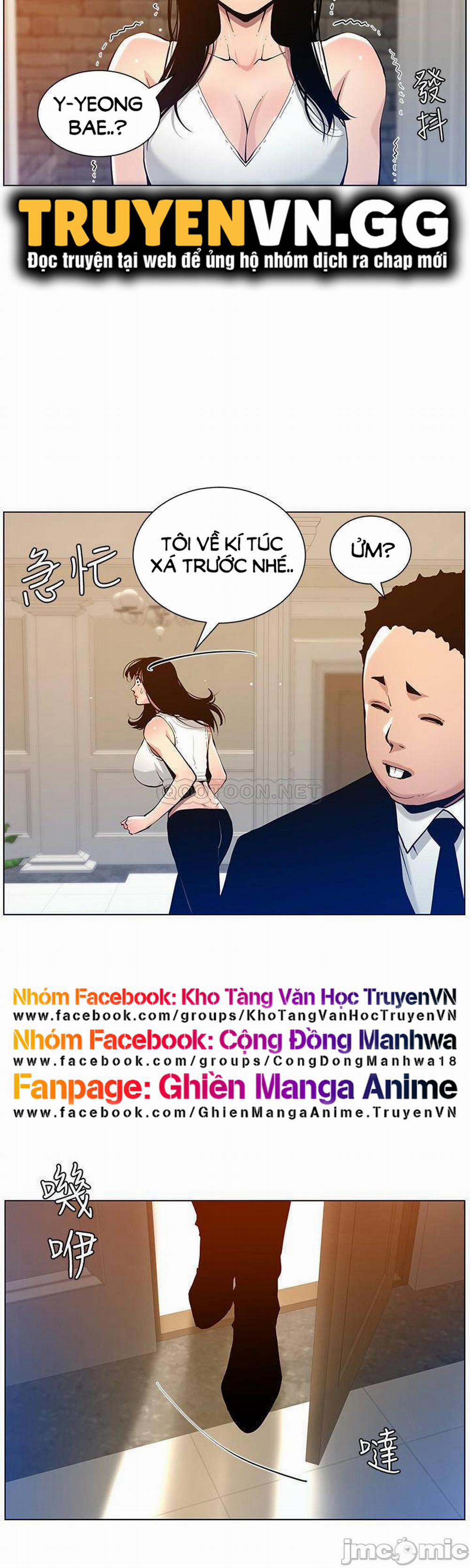 manhwax10.com - Truyện Manhwa Cha Dượng Chương 99 Trang 14