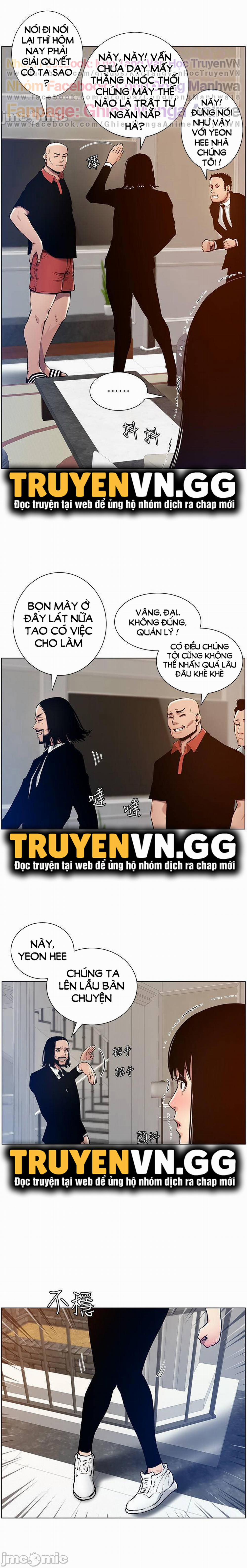 manhwax10.com - Truyện Manhwa Cha Dượng Chương 99 Trang 16