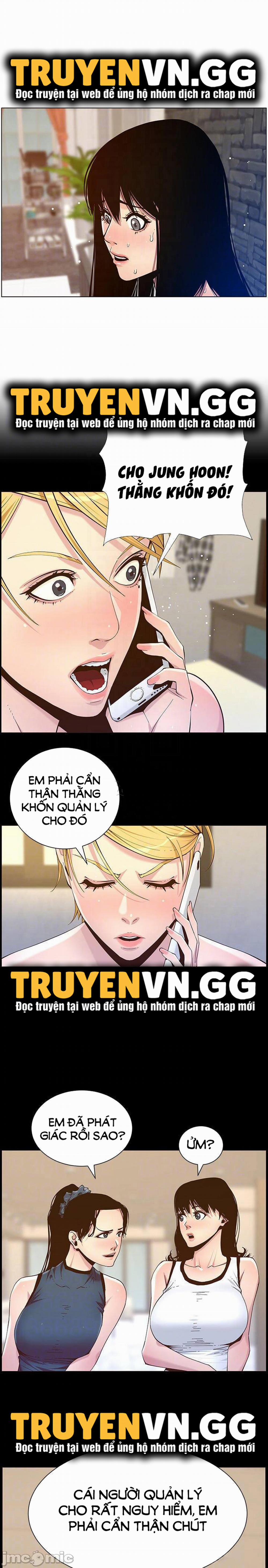 manhwax10.com - Truyện Manhwa Cha Dượng Chương 99 Trang 17