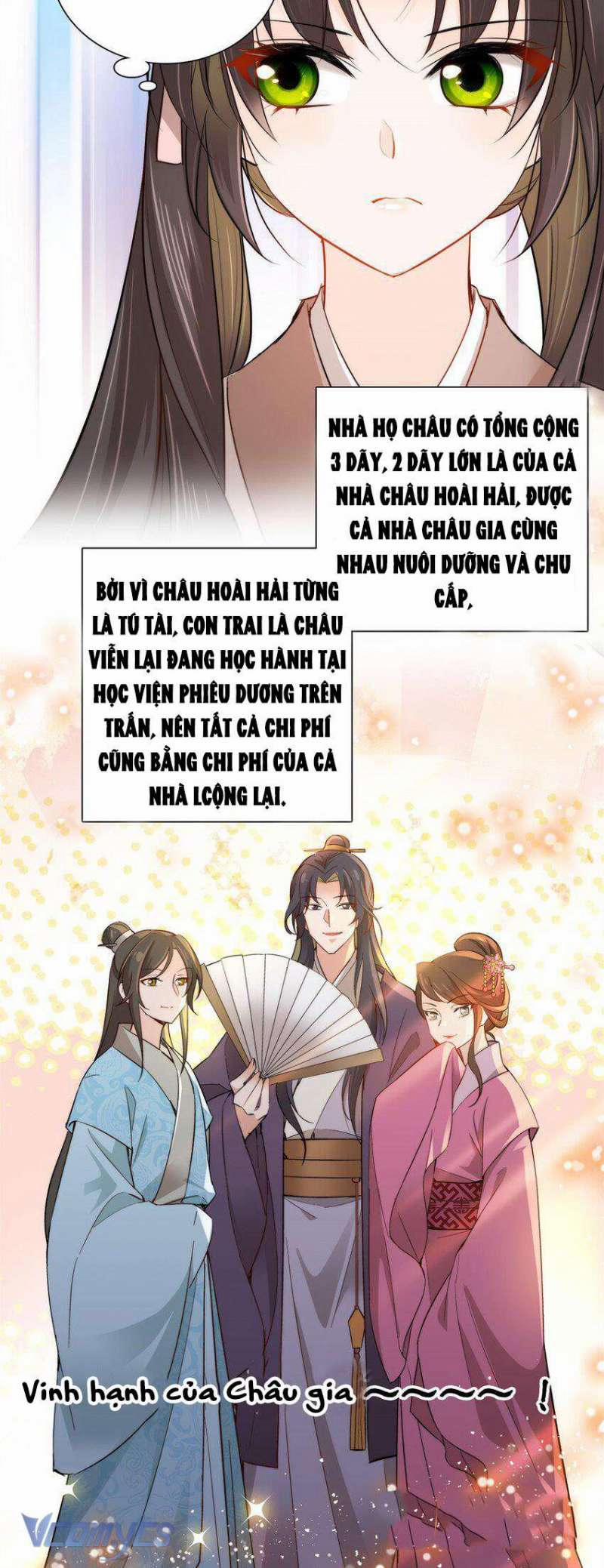 manhwax10.com - Truyện Manhwa Cha, Hôm Nay Người Đã Học Bài Chưa? Chương 2 Trang 17