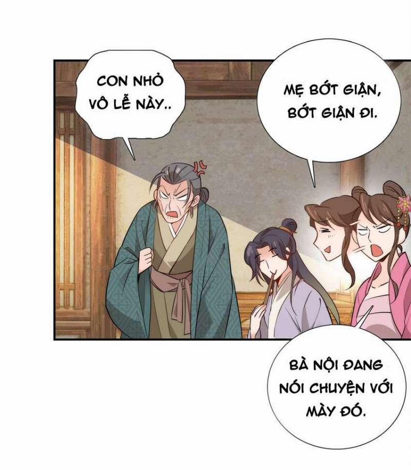 manhwax10.com - Truyện Manhwa Cha, Hôm Nay Người Đã Học Bài Chưa? Chương 3 Trang 16