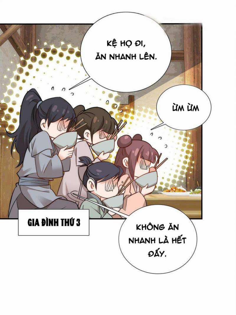 manhwax10.com - Truyện Manhwa Cha, Hôm Nay Người Đã Học Bài Chưa? Chương 3 Trang 17