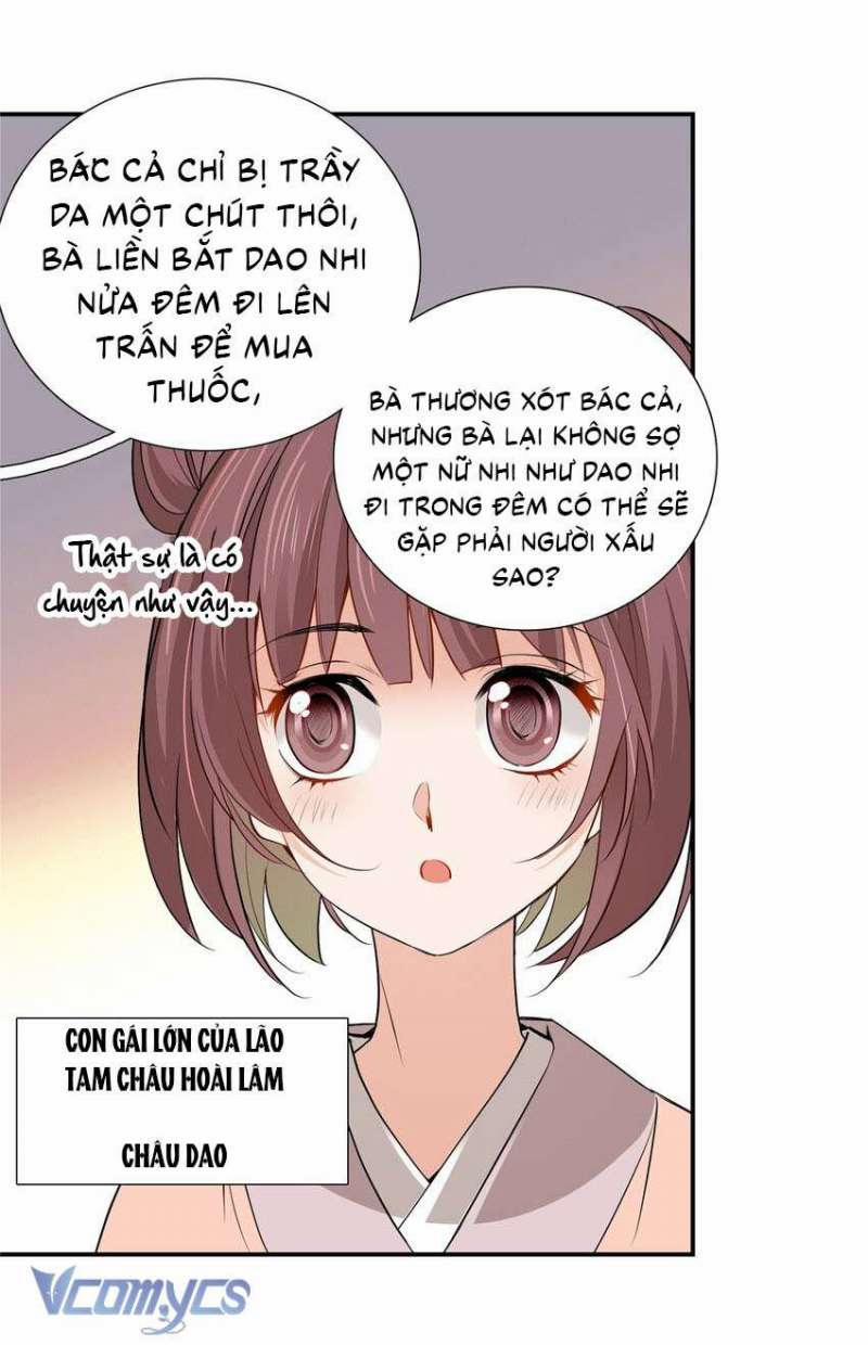 manhwax10.com - Truyện Manhwa Cha, Hôm Nay Người Đã Học Bài Chưa? Chương 4 Trang 4