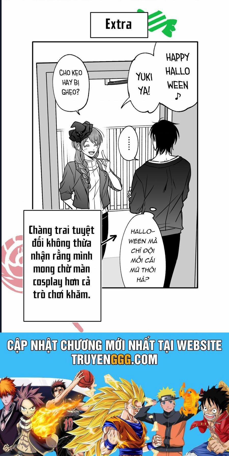 manhwax10.com - Truyện Manhwa Chả Là Tôi Thích Kiểu Gap Couple Thế Này Chương 5 5 Trang 12