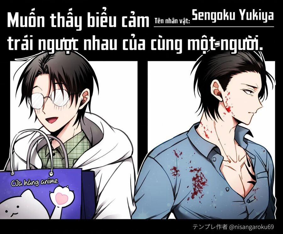 manhwax10.com - Truyện Manhwa Chả Là Tôi Thích Kiểu Gap Couple Thế Này Chương 5 5 Trang 7