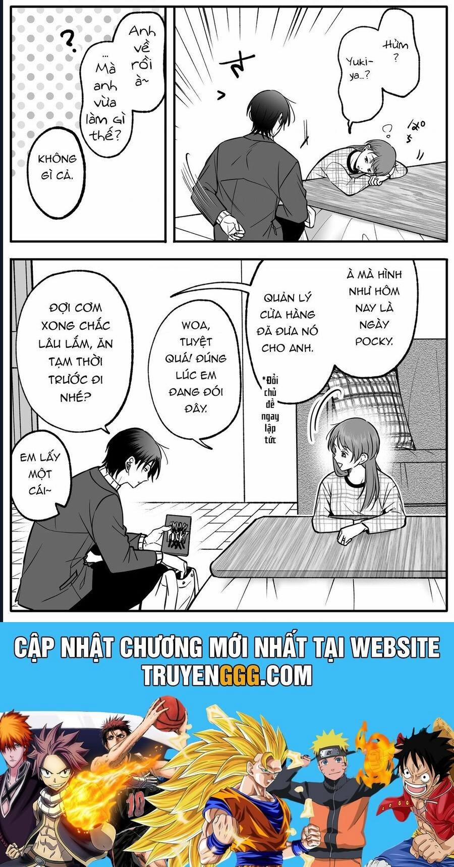 manhwax10.com - Truyện Manhwa Chả Là Tôi Thích Kiểu Gap Couple Thế Này Chương 6 Trang 31