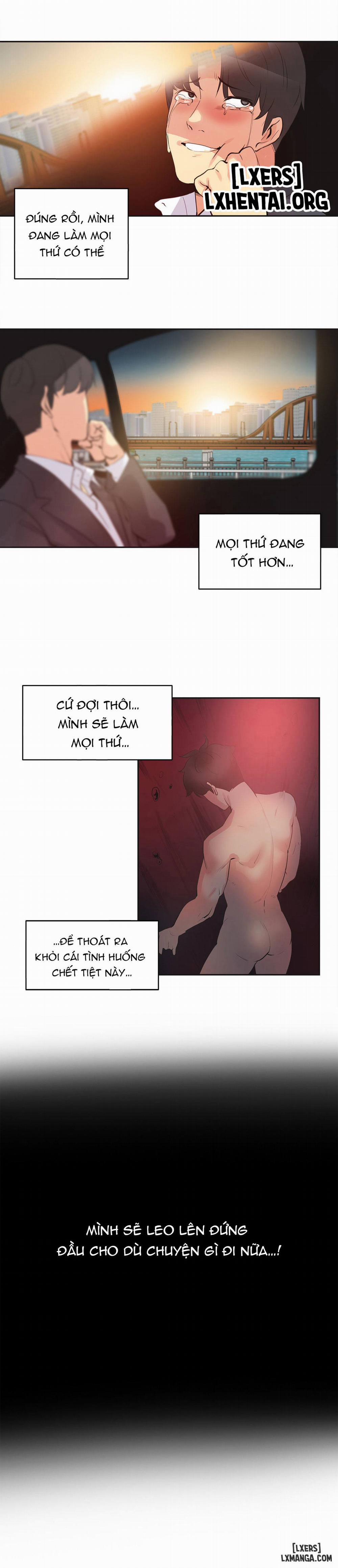 manhwax10.com - Truyện Manhwa Cha Nuôi Chương 81 END Trang 11