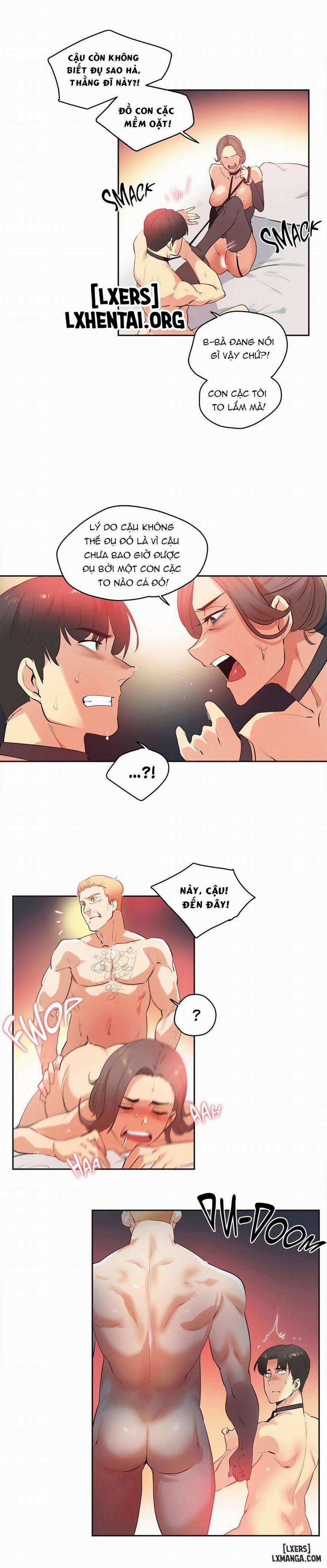 manhwax10.com - Truyện Manhwa Cha Nuôi Chương 81 END Trang 3