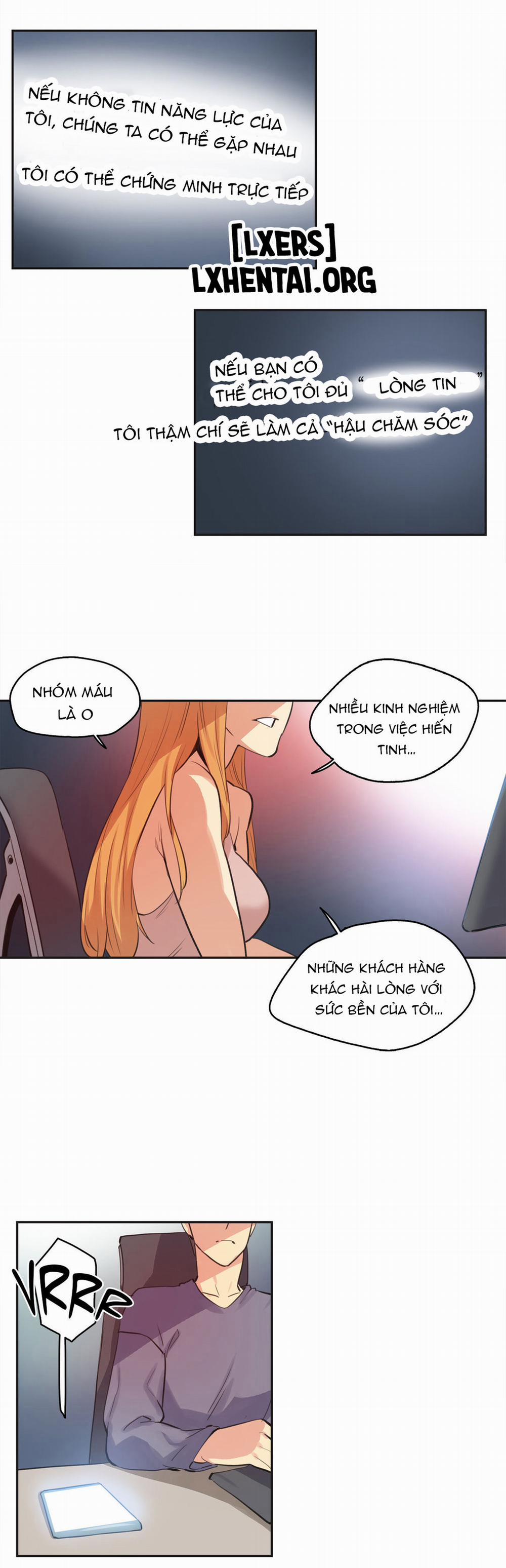 manhwax10.com - Truyện Manhwa Cha Nuôi Chương 81 Trang 17