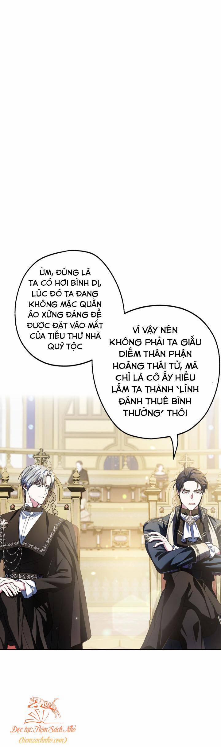 manhwax10.com - Truyện Manhwa Cha Ơi Con Không Muốn Kết Hôn Đâu Chương 104 Trang 47