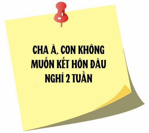 manhwax10.com - Truyện Manhwa Cha Ơi Con Không Muốn Kết Hôn Đâu Chương 112 3 Trang 5