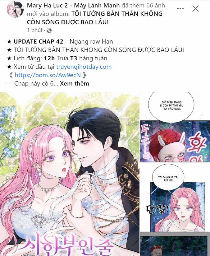 manhwax10.com - Truyện Manhwa Cha Ơi Con Không Muốn Kết Hôn Đâu Chương 117 1 Trang 23