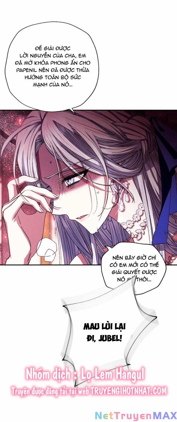 manhwax10.com - Truyện Manhwa Cha Ơi Con Không Muốn Kết Hôn Đâu Chương 120 Trang 9