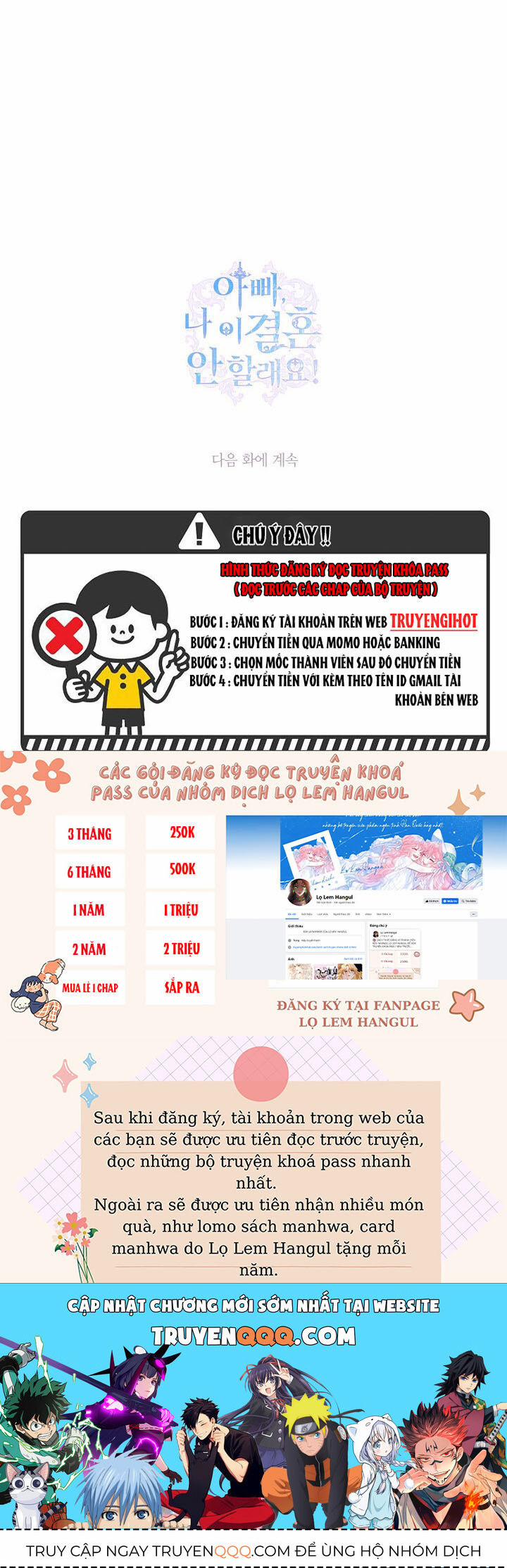 manhwax10.com - Truyện Manhwa Cha Ơi Con Không Muốn Kết Hôn Đâu Chương 124 Trang 77