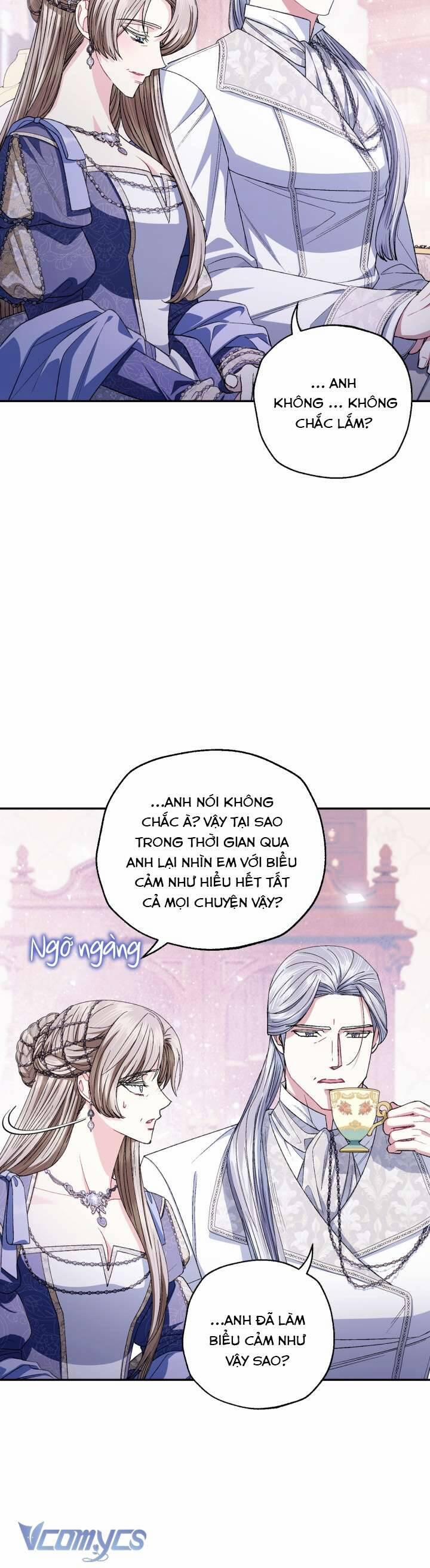 manhwax10.com - Truyện Manhwa Cha Ơi Con Không Muốn Kết Hôn Đâu Chương 130 Trang 15