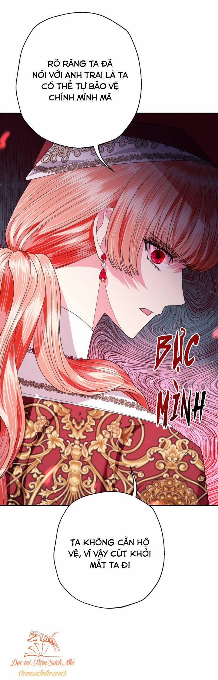 manhwax10.com - Truyện Manhwa Cha Ơi Con Không Muốn Kết Hôn Đâu Chương 86 Trang 54