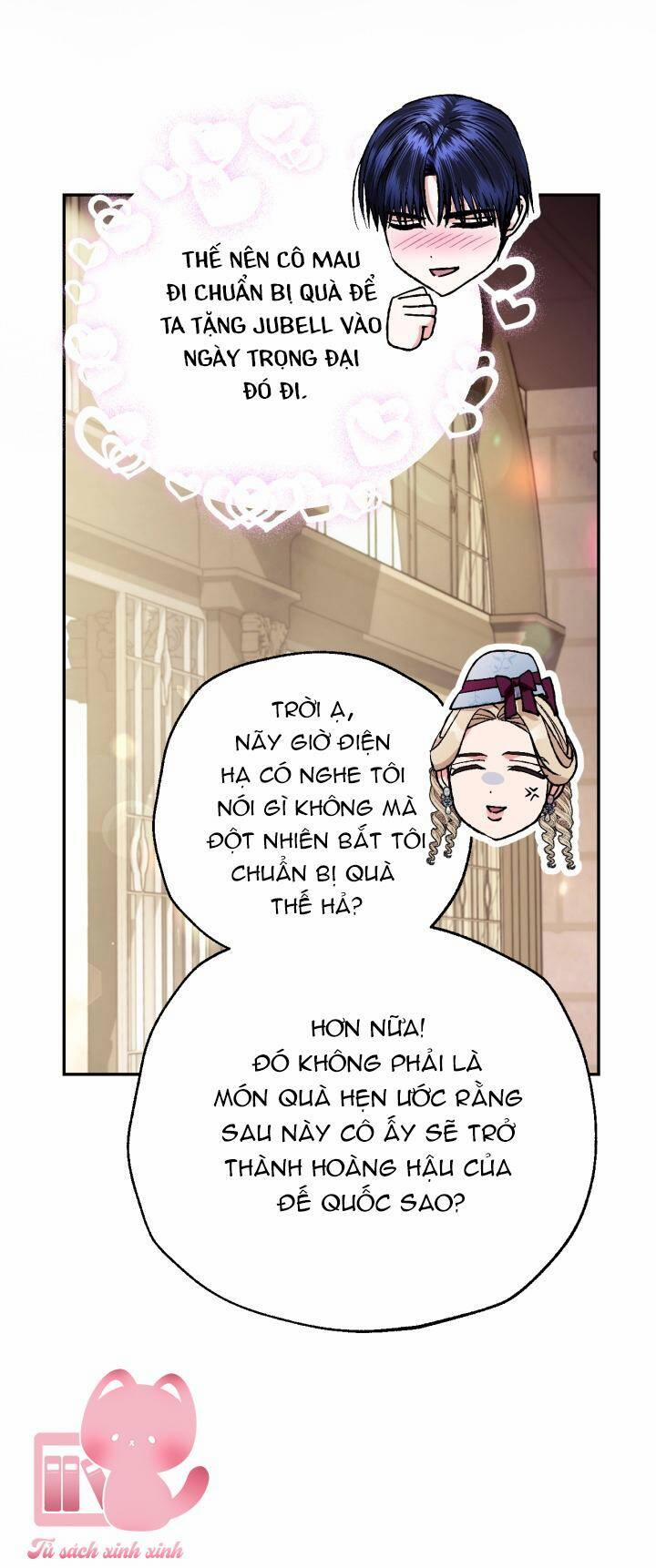 manhwax10.com - Truyện Manhwa Cha Ơi Con Không Muốn Kết Hôn Đâu Chương 93 Trang 17