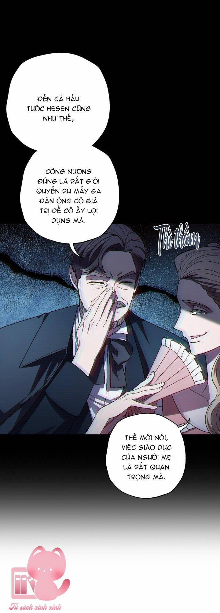 manhwax10.com - Truyện Manhwa Cha Ơi Con Không Muốn Kết Hôn Đâu Chương 93 Trang 22