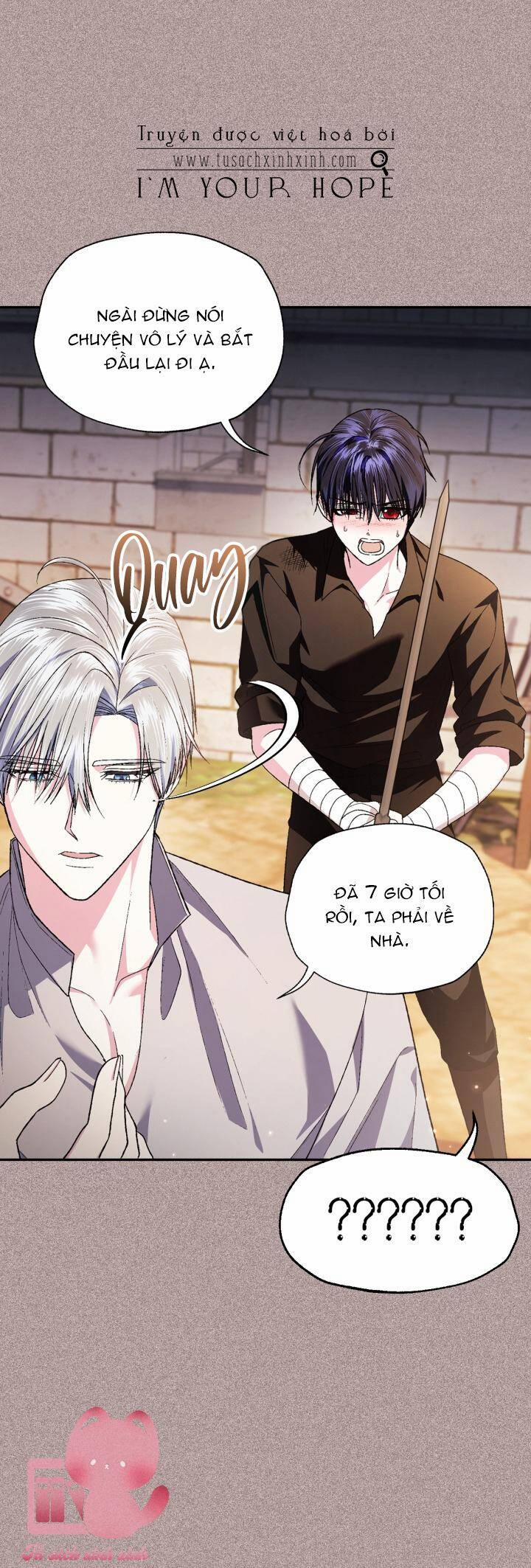 manhwax10.com - Truyện Manhwa Cha Ơi Con Không Muốn Kết Hôn Đâu Chương 94 Trang 34