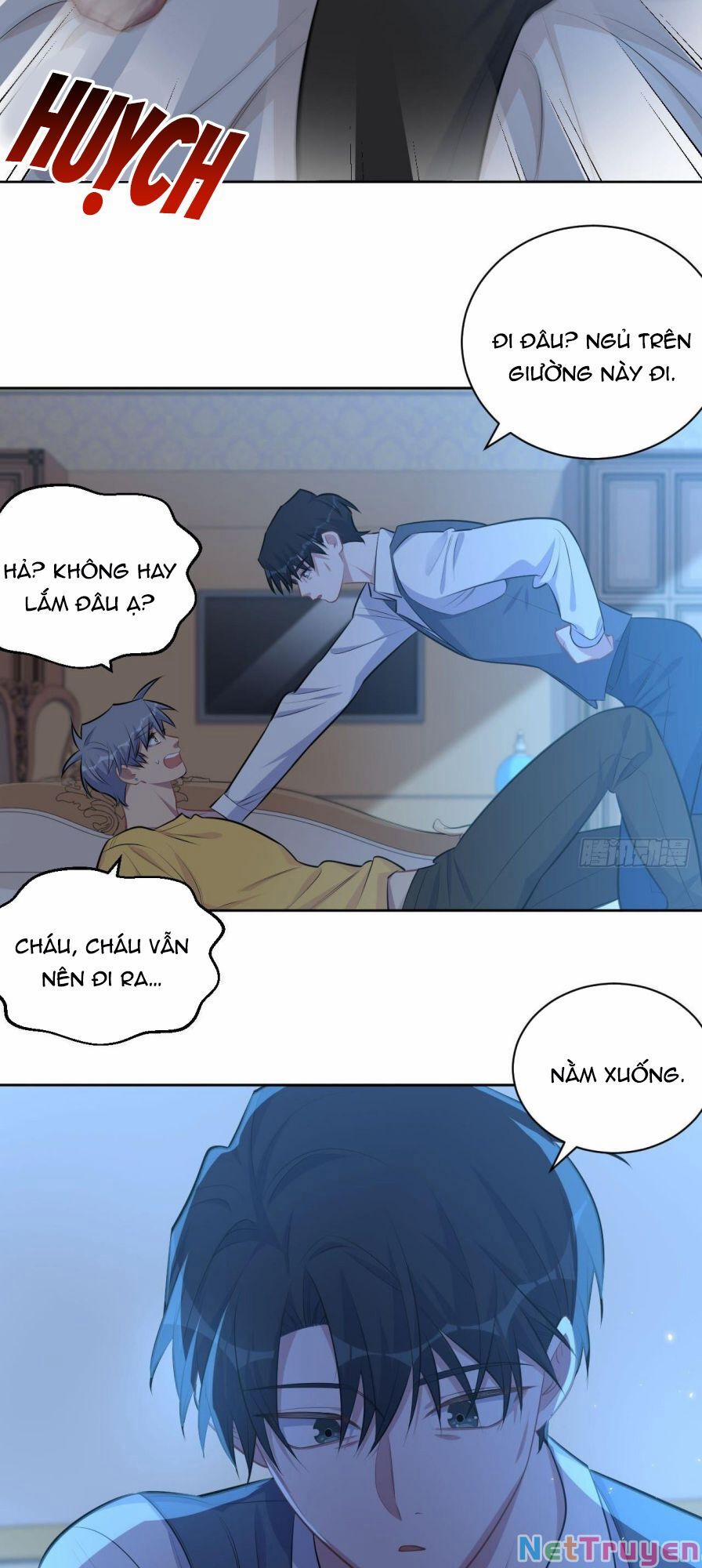 manhwax10.com - Truyện Manhwa Cha Vợ Đại Nhân Là Bà Xã Chương 137 Trang 24