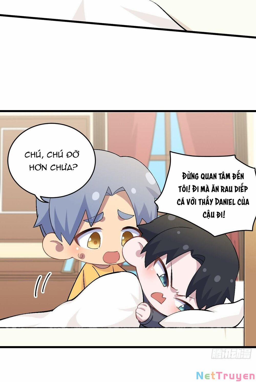 manhwax10.com - Truyện Manhwa Cha Vợ Đại Nhân Là Bà Xã Chương 140 5 Trang 28