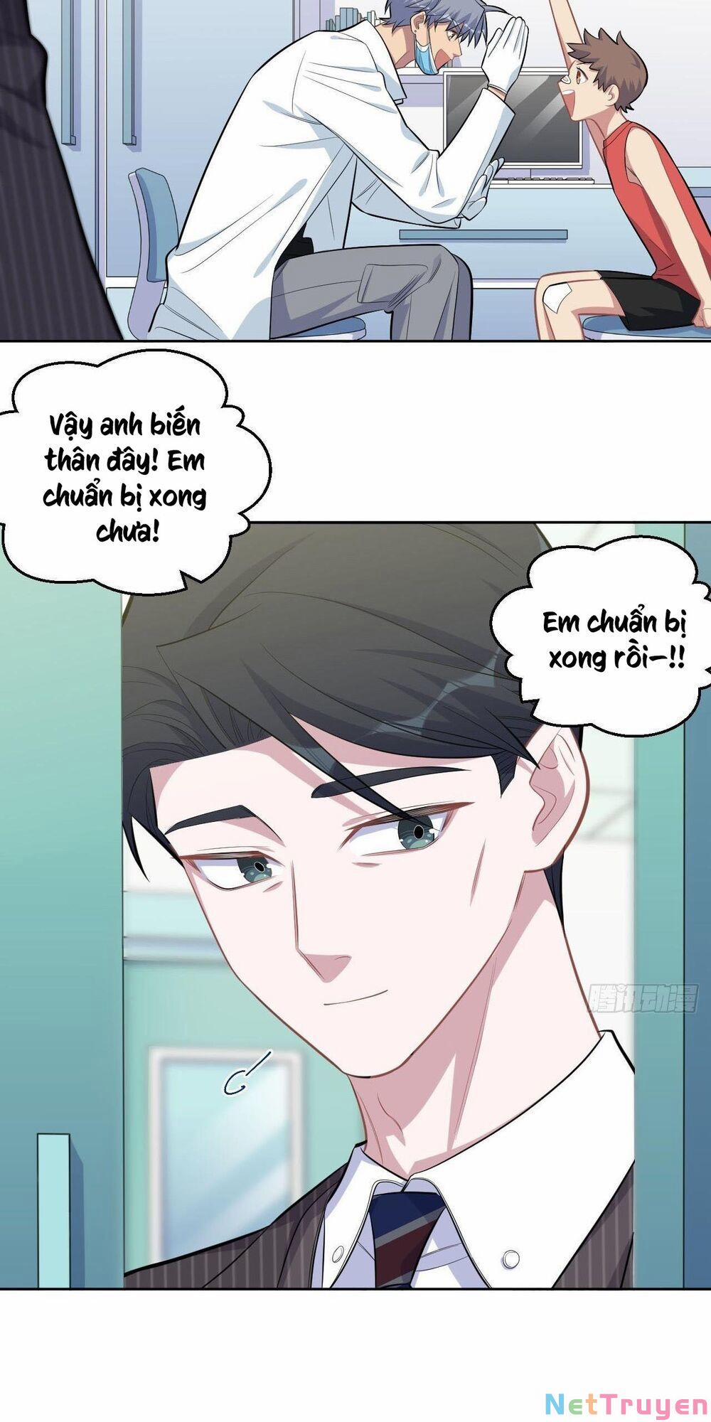 manhwax10.com - Truyện Manhwa Cha Vợ Đại Nhân Là Bà Xã Chương 142 Trang 5