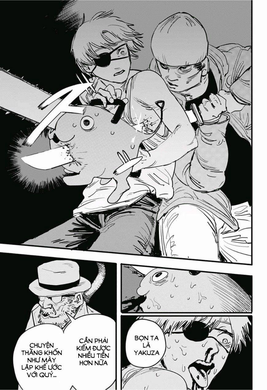 manhwax10.com - Truyện Manhwa Chainsaw Man – Thợ Săn Quỷ Chương 1 Trang 23