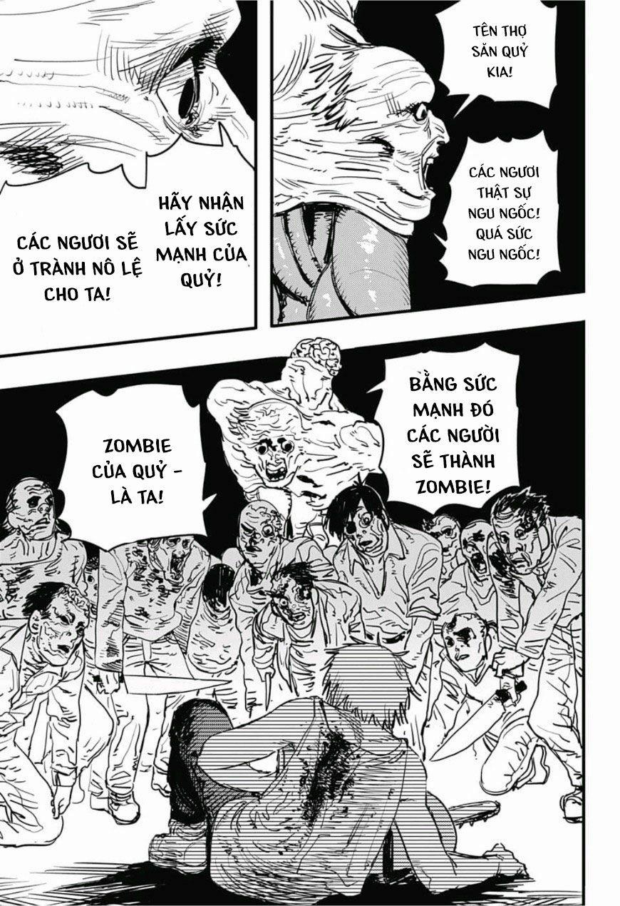 manhwax10.com - Truyện Manhwa Chainsaw Man – Thợ Săn Quỷ Chương 1 Trang 25