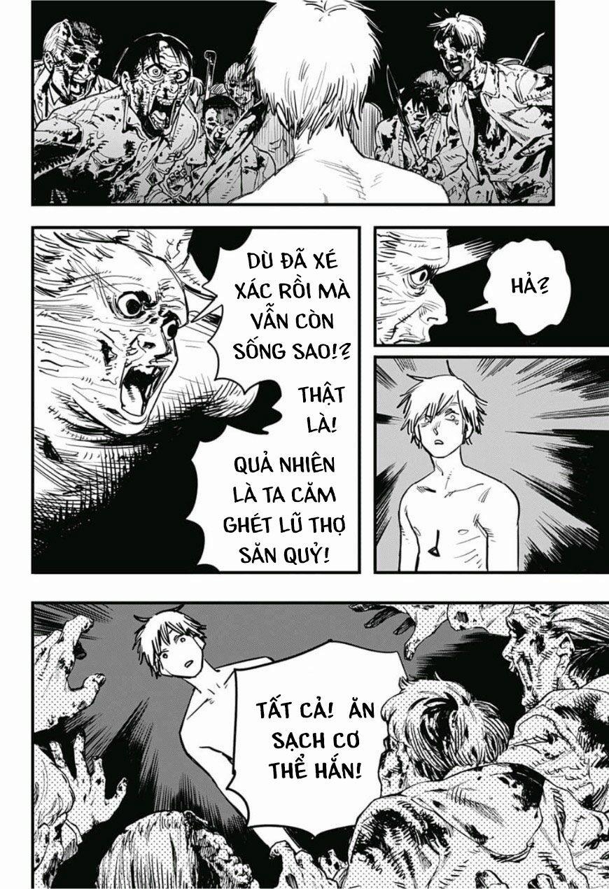 manhwax10.com - Truyện Manhwa Chainsaw Man – Thợ Săn Quỷ Chương 1 Trang 40