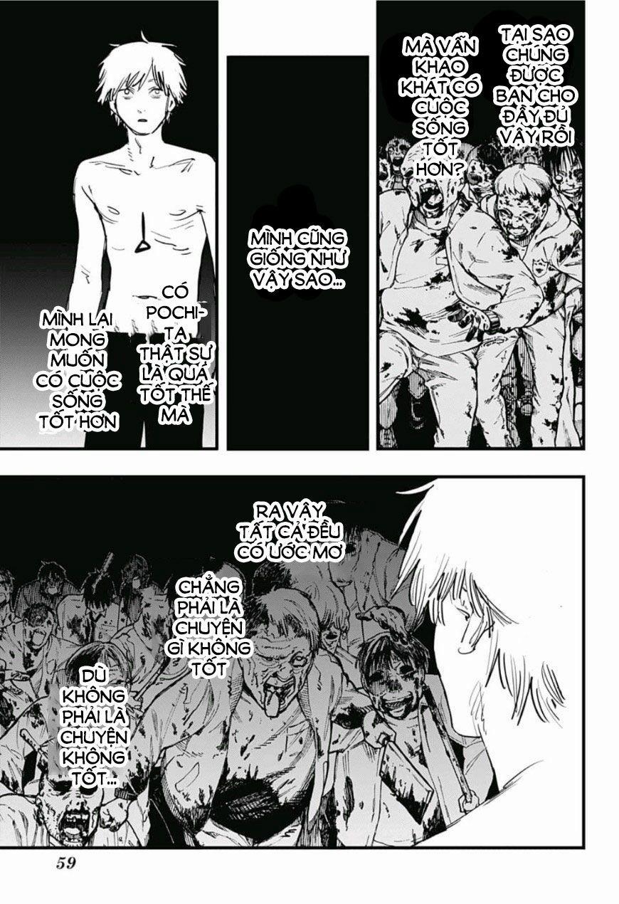 manhwax10.com - Truyện Manhwa Chainsaw Man – Thợ Săn Quỷ Chương 1 Trang 41