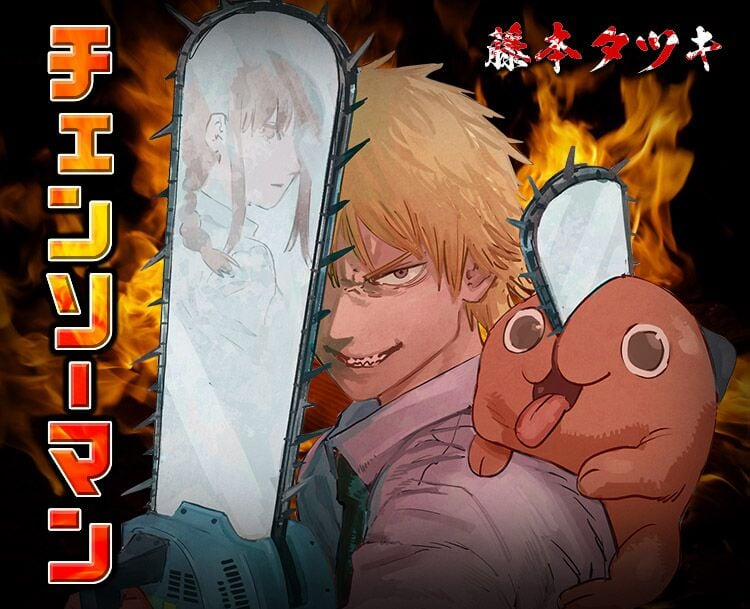 manhwax10.com - Truyện Manhwa Chainsaw Man – Thợ Săn Quỷ Chương 1 Trang 58