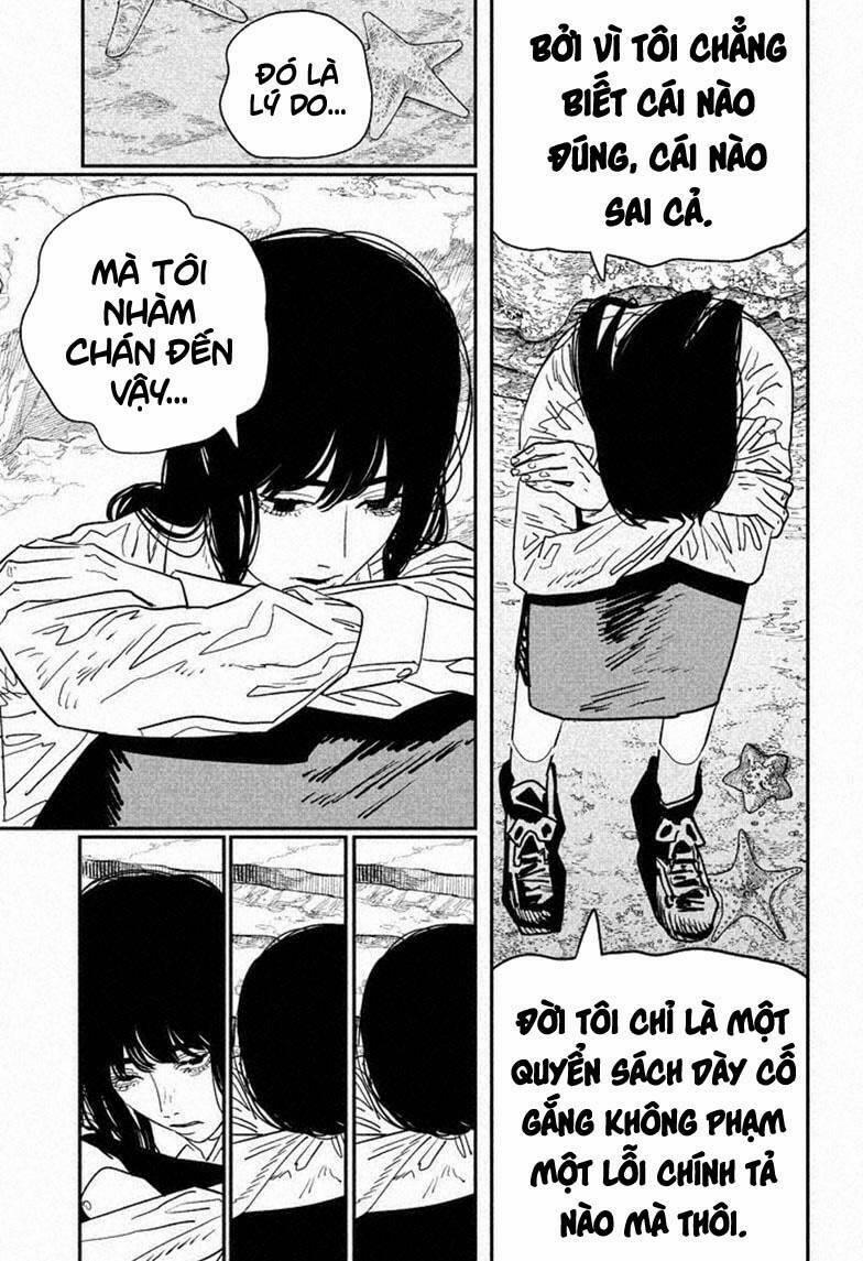 manhwax10.com - Truyện Manhwa Chainsaw Man – Thợ Săn Quỷ Chương 115 Trang 11