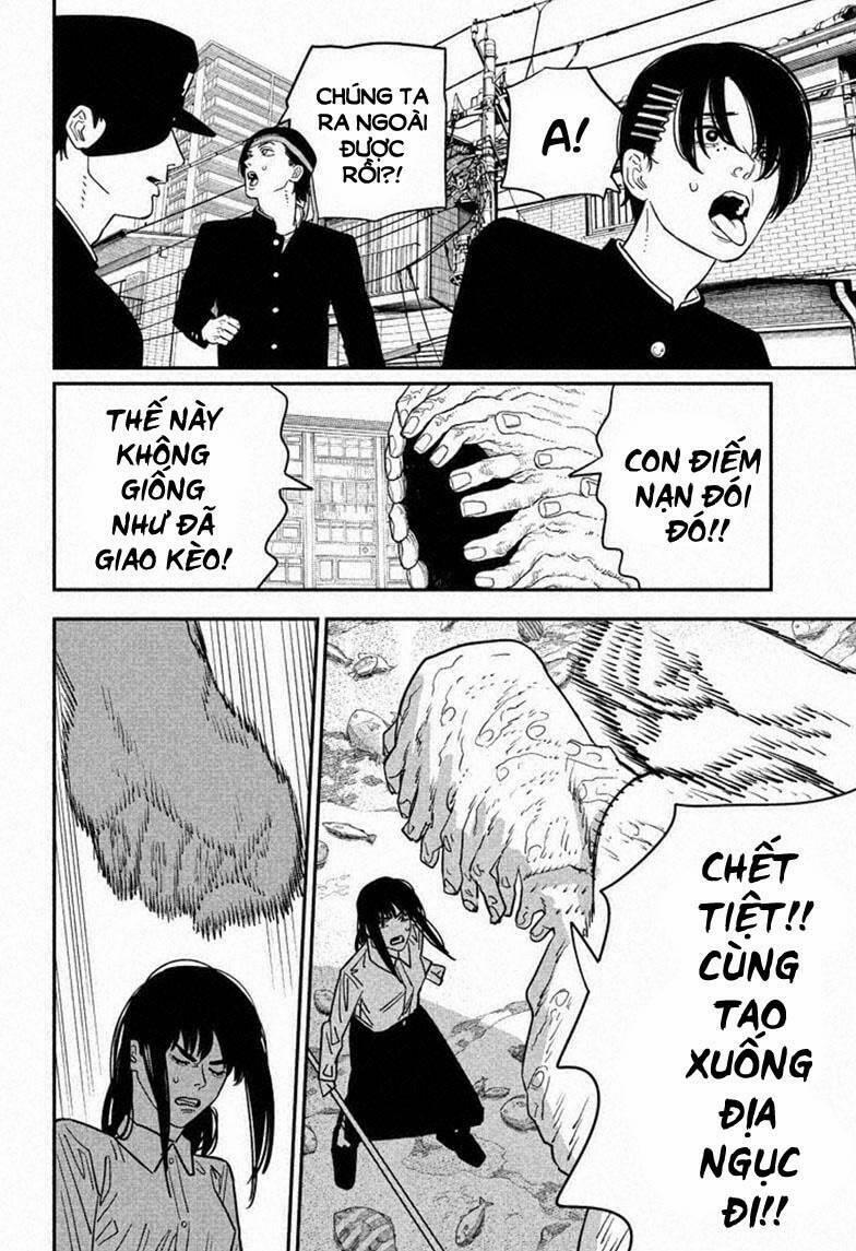 manhwax10.com - Truyện Manhwa Chainsaw Man – Thợ Săn Quỷ Chương 117 Trang 5