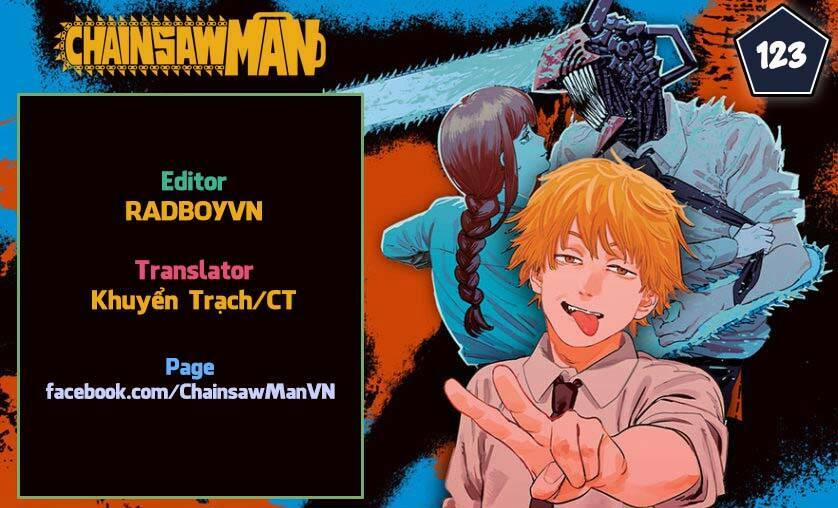 manhwax10.com - Truyện Manhwa Chainsaw Man – Thợ Săn Quỷ Chương 123 Trang 1