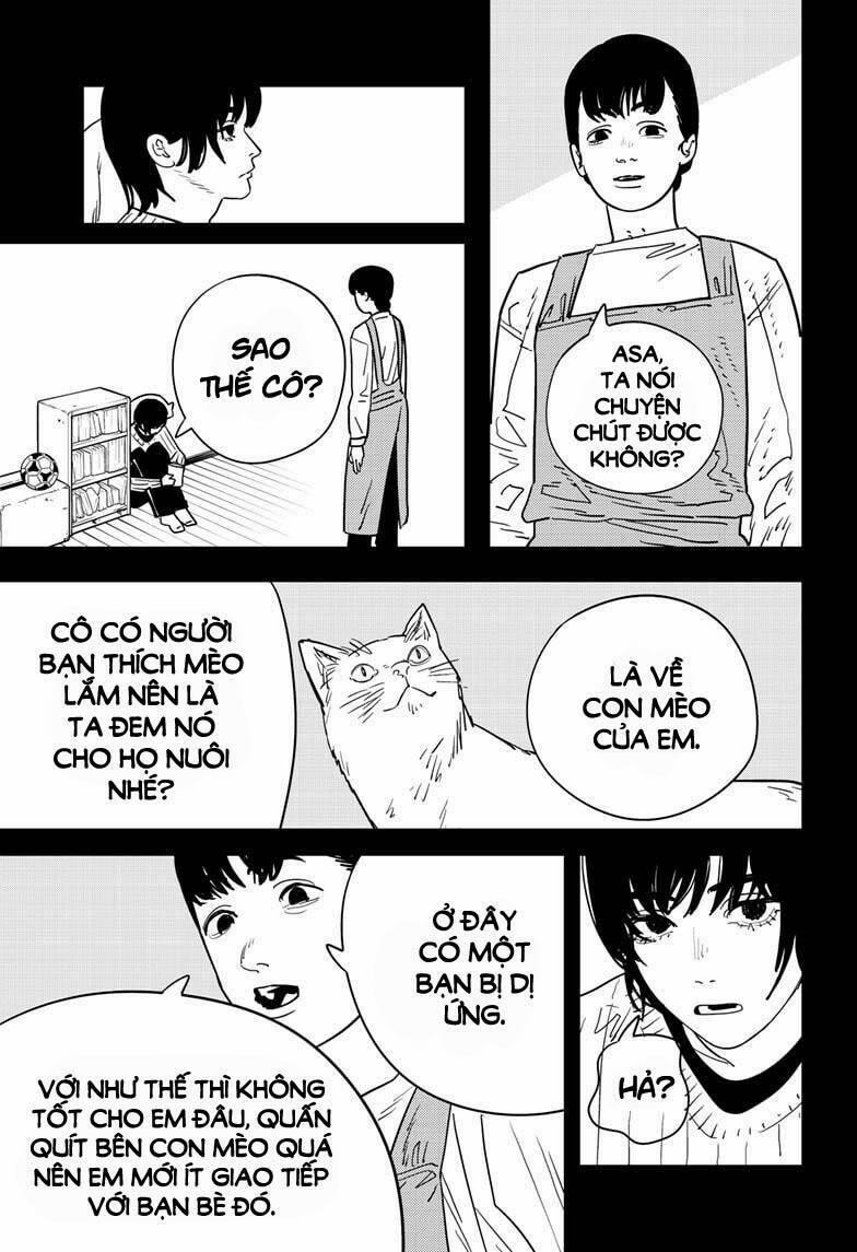 manhwax10.com - Truyện Manhwa Chainsaw Man – Thợ Săn Quỷ Chương 123 Trang 7