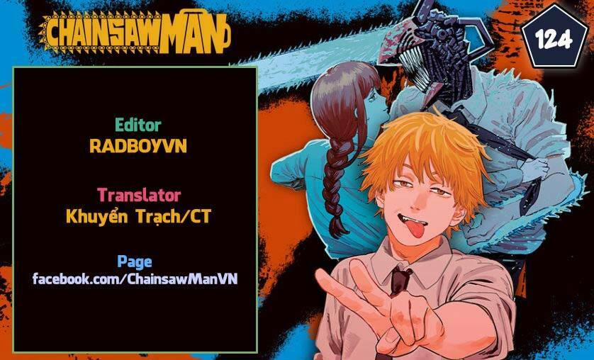 manhwax10.com - Truyện Manhwa Chainsaw Man – Thợ Săn Quỷ Chương 124 Trang 1