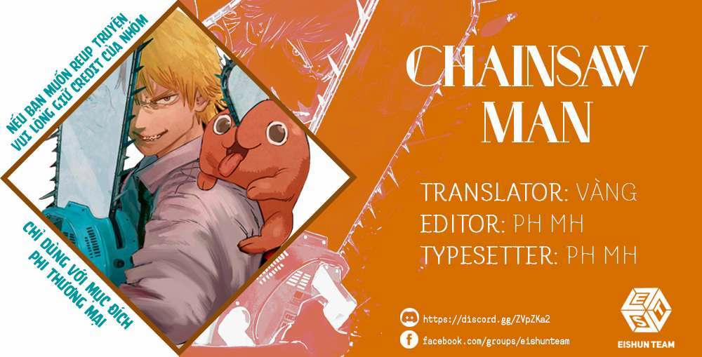 manhwax10.com - Truyện Manhwa Chainsaw Man – Thợ Săn Quỷ Chương 126 Trang 2