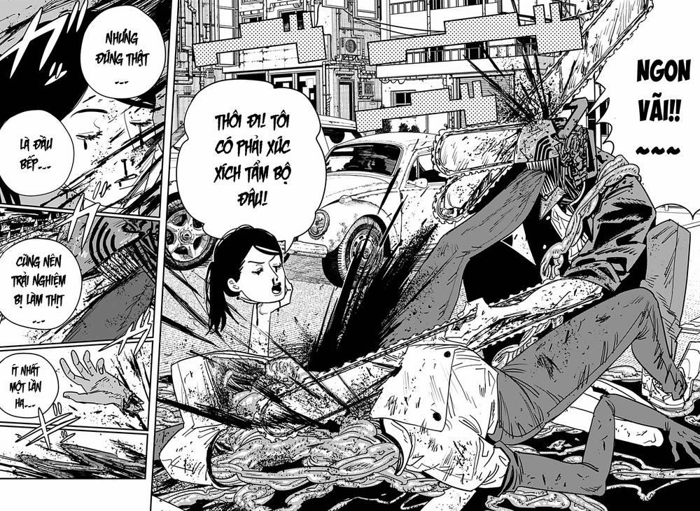 manhwax10.com - Truyện Manhwa Chainsaw Man – Thợ Săn Quỷ Chương 126 Trang 11