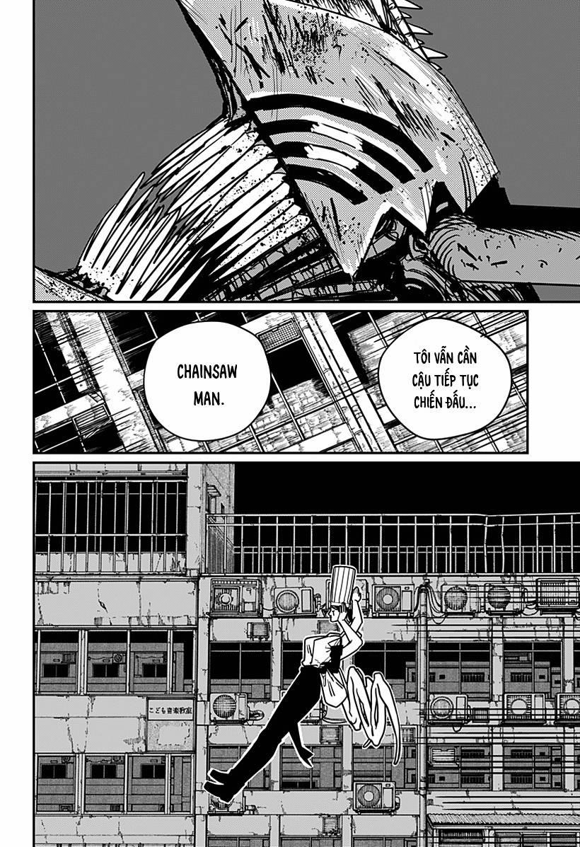 manhwax10.com - Truyện Manhwa Chainsaw Man – Thợ Săn Quỷ Chương 126 Trang 16