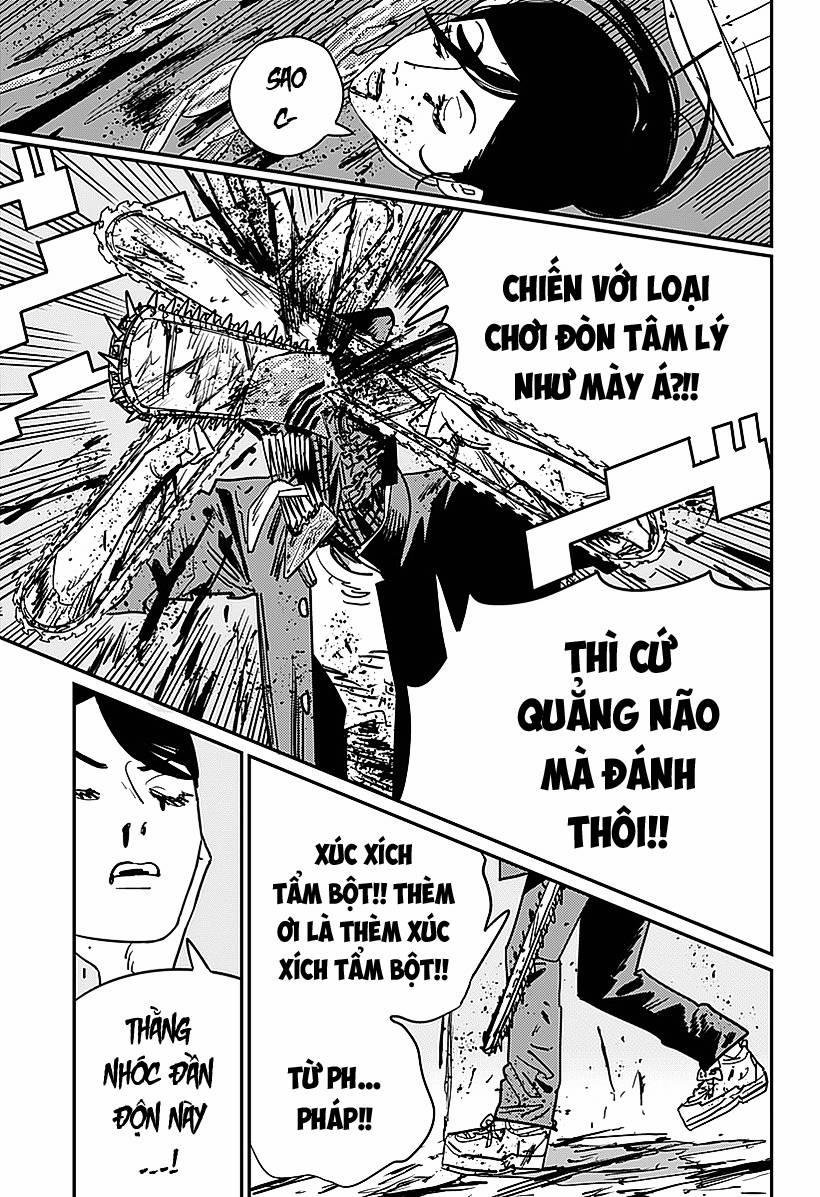 manhwax10.com - Truyện Manhwa Chainsaw Man – Thợ Săn Quỷ Chương 126 Trang 10