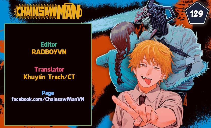 manhwax10.com - Truyện Manhwa Chainsaw Man – Thợ Săn Quỷ Chương 129 Trang 1