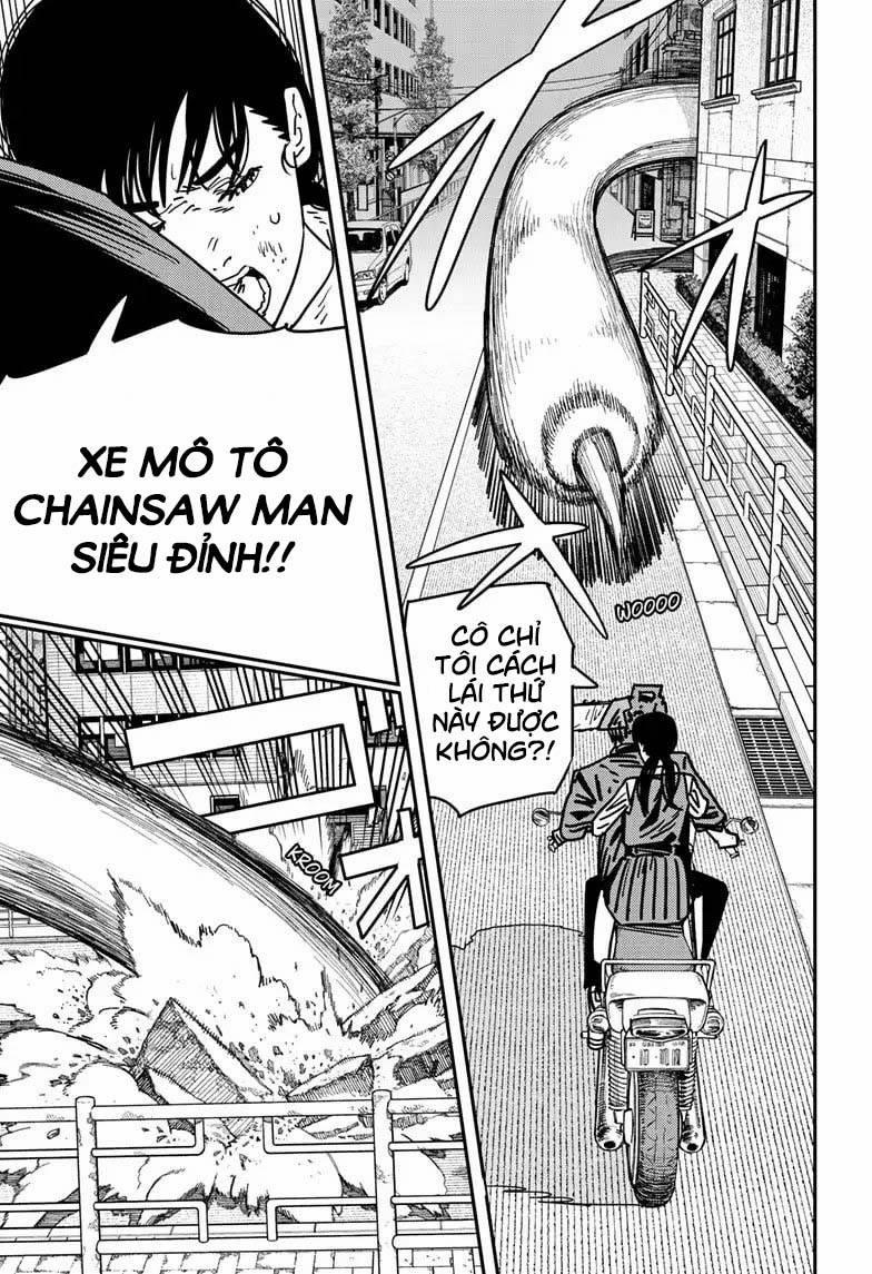 manhwax10.com - Truyện Manhwa Chainsaw Man – Thợ Săn Quỷ Chương 129 Trang 17