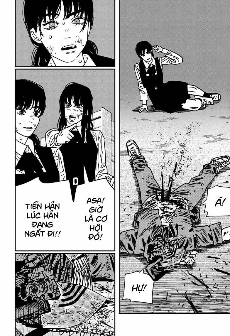 manhwax10.com - Truyện Manhwa Chainsaw Man – Thợ Săn Quỷ Chương 129 Trang 4