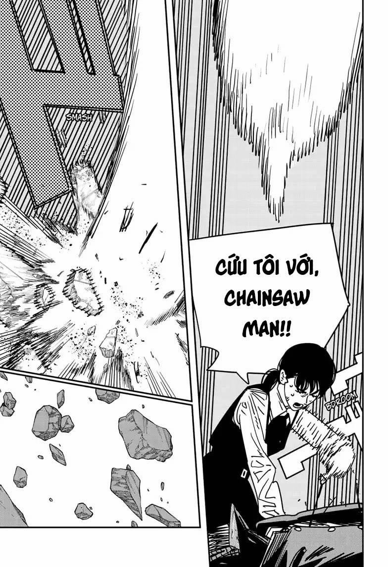 manhwax10.com - Truyện Manhwa Chainsaw Man – Thợ Săn Quỷ Chương 129 Trang 9