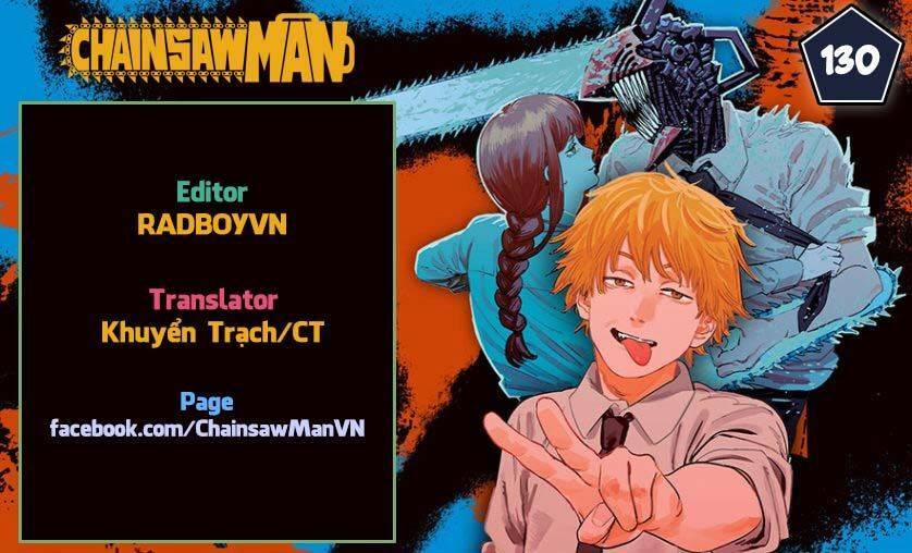 manhwax10.com - Truyện Manhwa Chainsaw Man – Thợ Săn Quỷ Chương 130 Trang 1