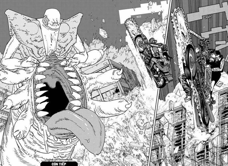 manhwax10.com - Truyện Manhwa Chainsaw Man – Thợ Săn Quỷ Chương 130 Trang 13